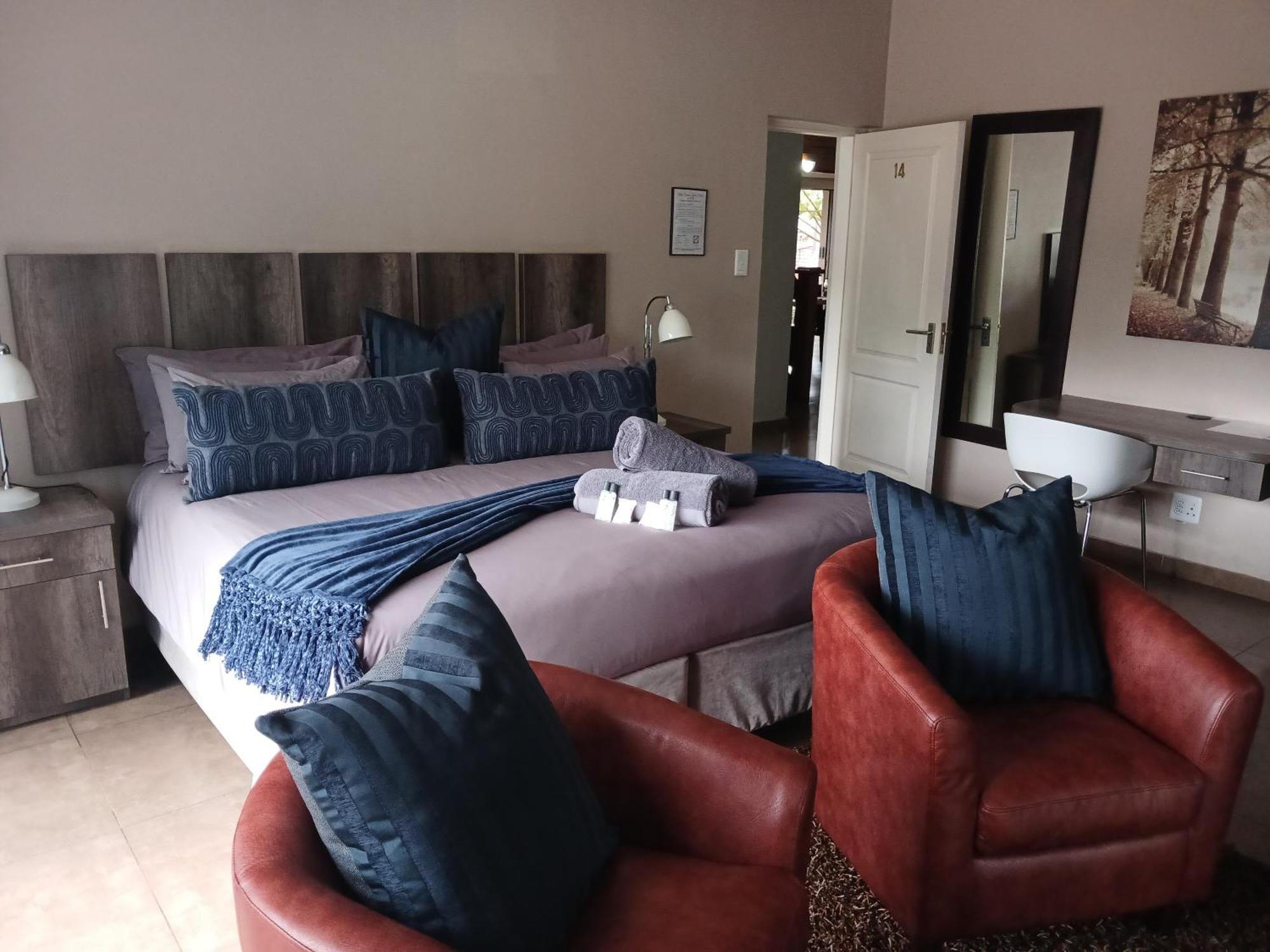 Blue Sparrow Guest House Middelburg  Exterior photo