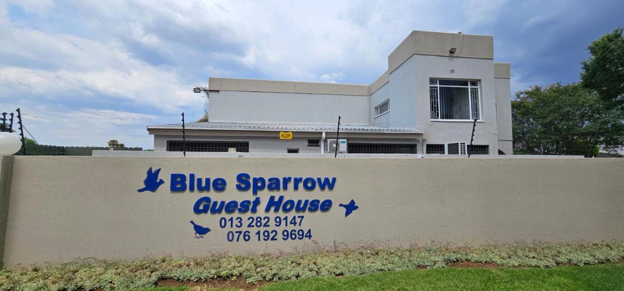 Blue Sparrow Guest House Middelburg  Exterior photo
