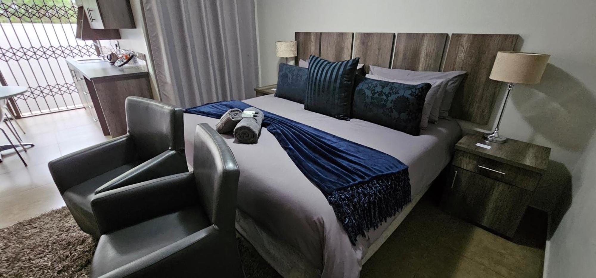 Blue Sparrow Guest House Middelburg  Exterior photo