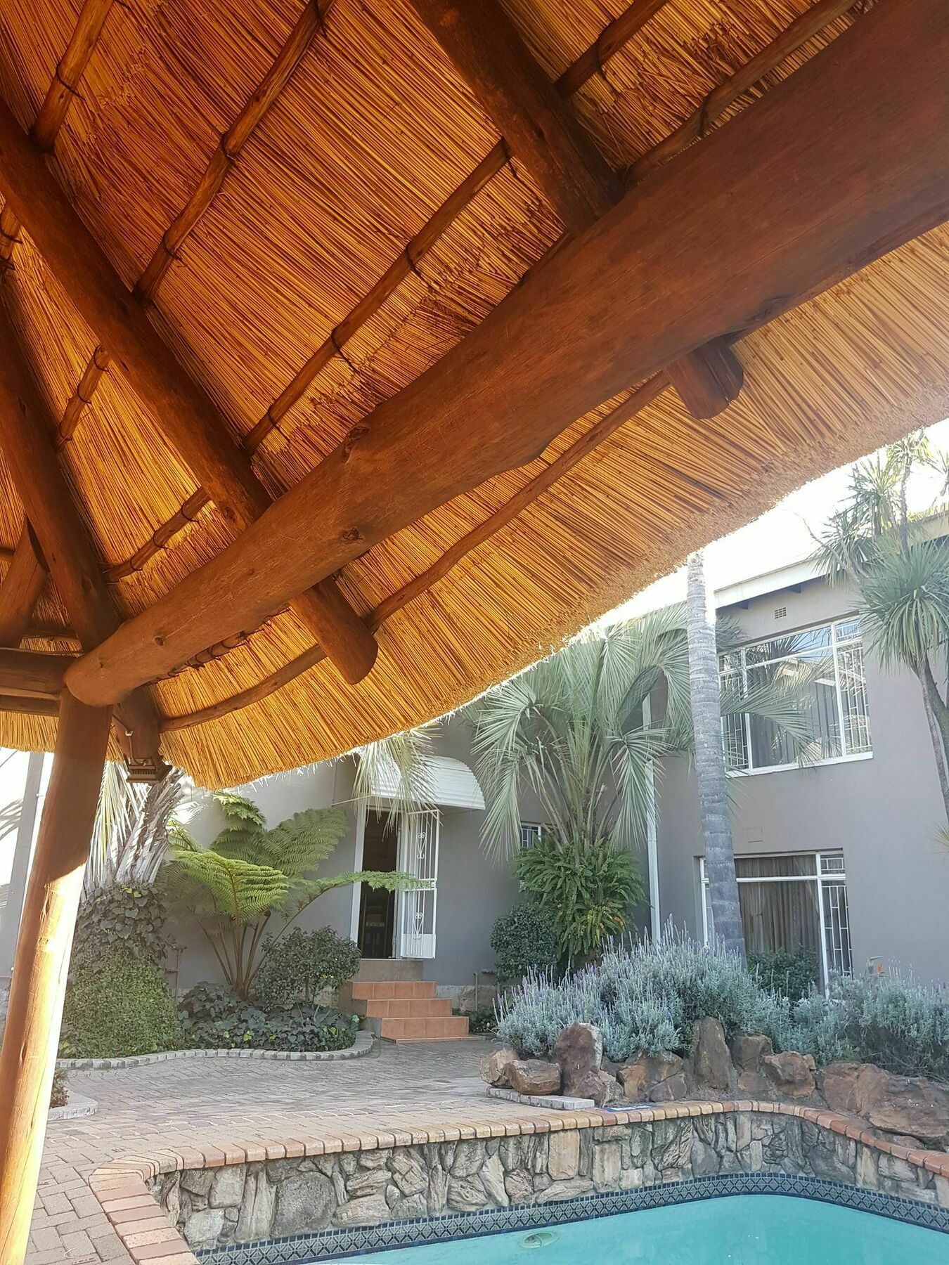 Blue Sparrow Guest House Middelburg  Exterior photo