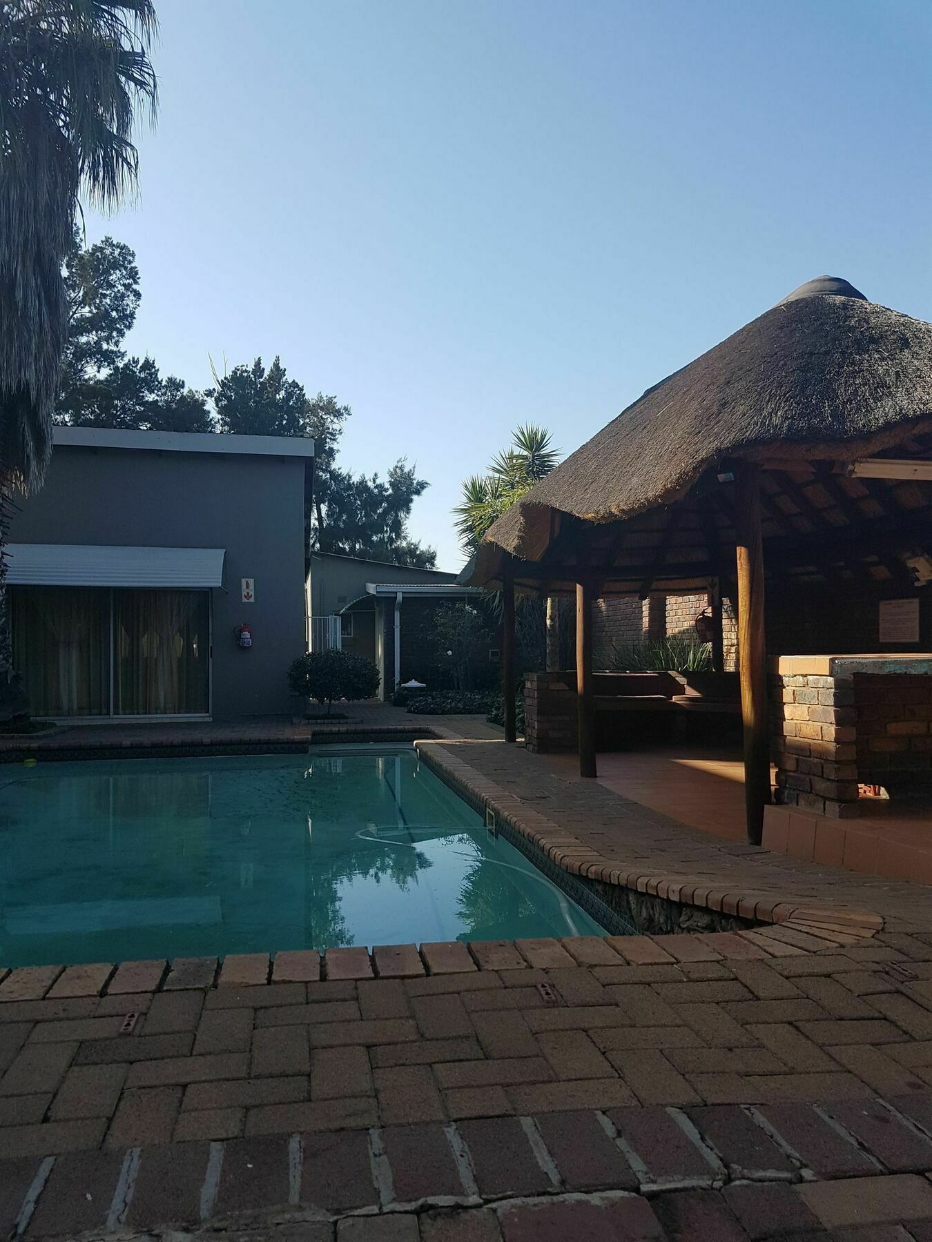 Blue Sparrow Guest House Middelburg  Exterior photo