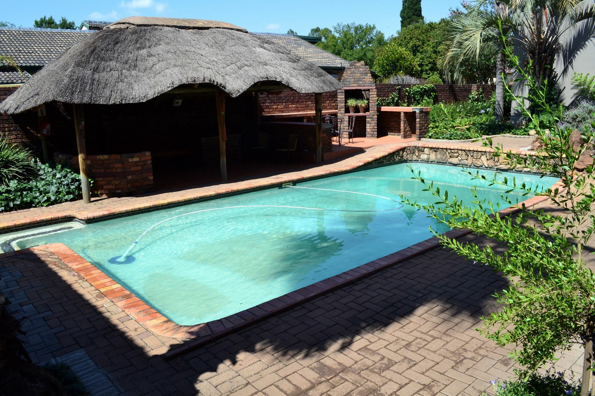 Blue Sparrow Guest House Middelburg  Exterior photo