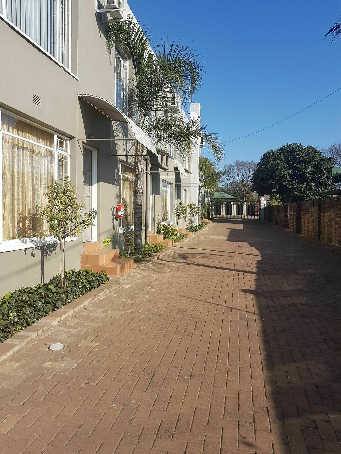Blue Sparrow Guest House Middelburg  Exterior photo